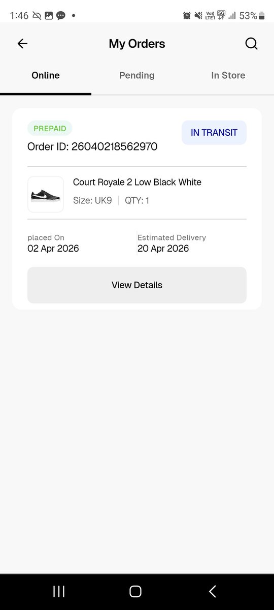 Roxzanuls's tweet photo. @culturecircIe @riteshagar @culturecirclein 
Avoid Culture Circle if you expect timely delivery.
Promised 1-day delivery → Not delivered
Support promised “premium partner” → No action
Just false commitments and poor service.
Order ID: 26040218562970
Waiting for resolution. https://t.co/aseXoaDxGa