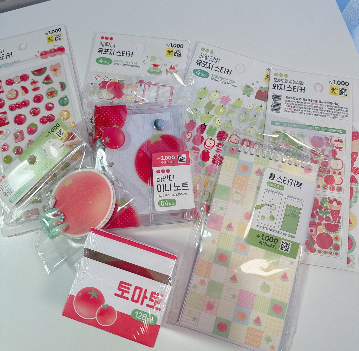 솜소미 tweet media