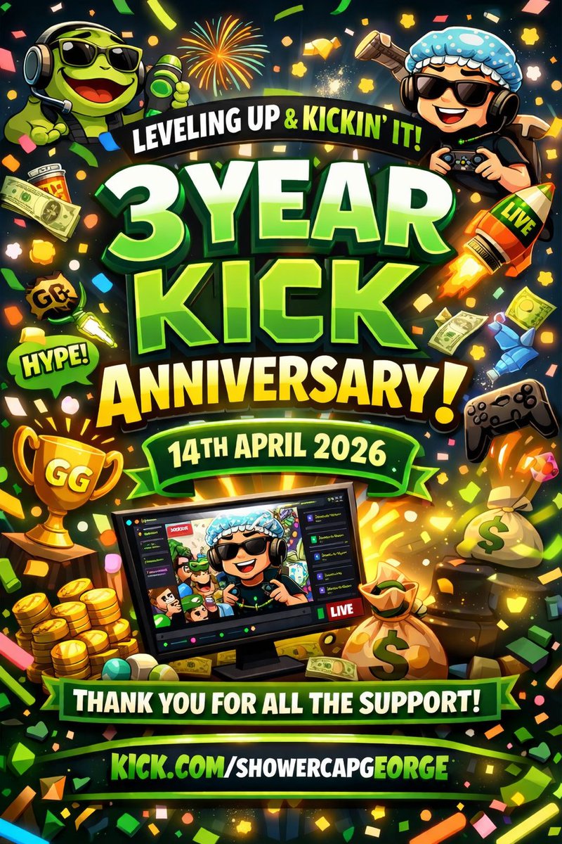 showercapgeorge tweet media