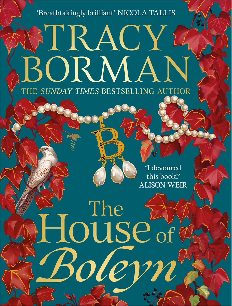Tracy Borman OBE tweet media