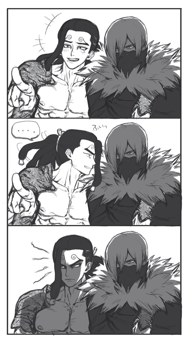 まっちょ tweet media