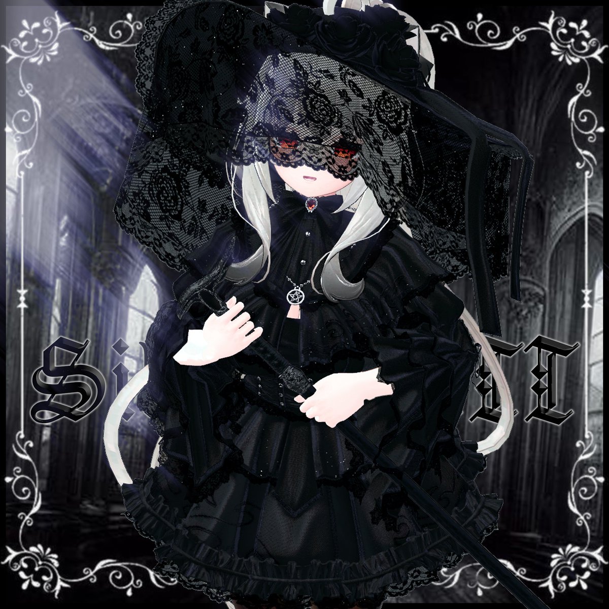 yikaluse's tweet image. 新作RTキャンペーン🎁

【SilenTa III】をBoothに公開しました

このツイートをRTで抽選で5名様に【Full Pack】をプレゼント！ 
当選結果発表は04/18です    よろしくお願いします

yikashop.booth.pm/items/8195618
#booth_pm #VRChat