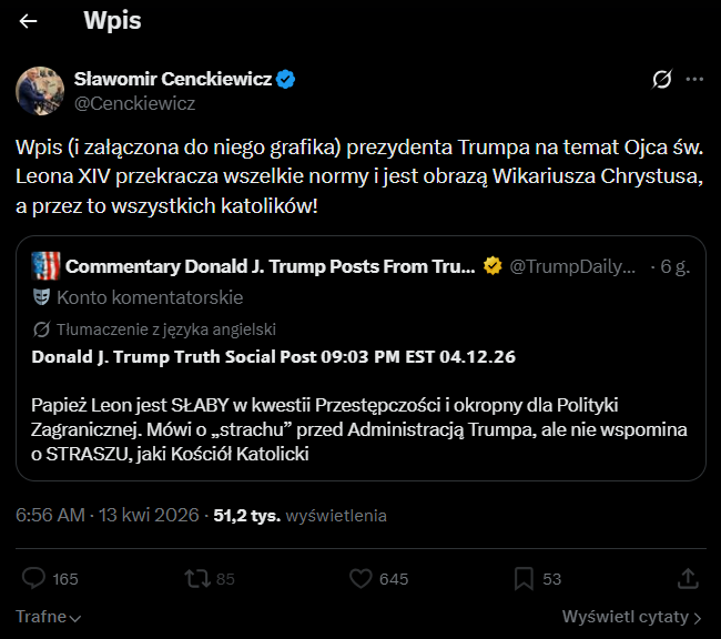 Wiktor Kolumb team TakDlaRozwoju tweet media