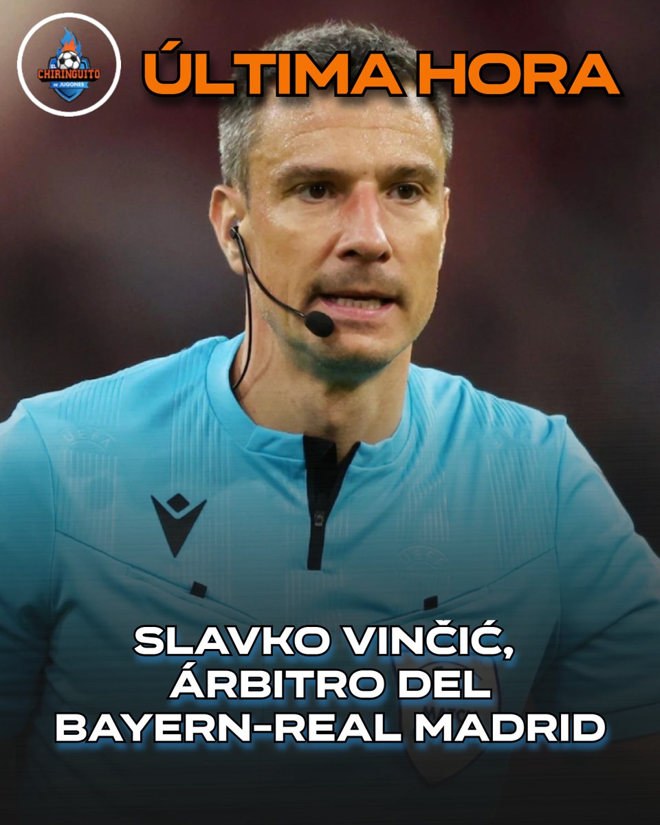 El Chiringuito TV tweet media