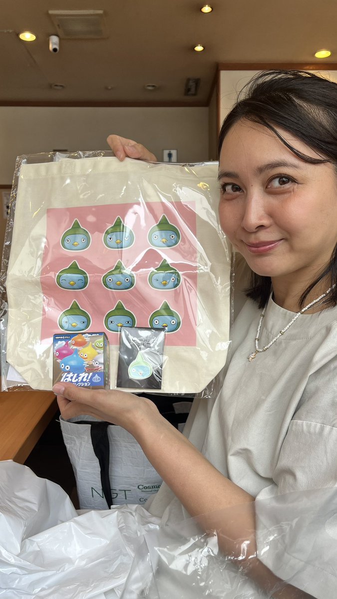 加藤夏希 tweet media