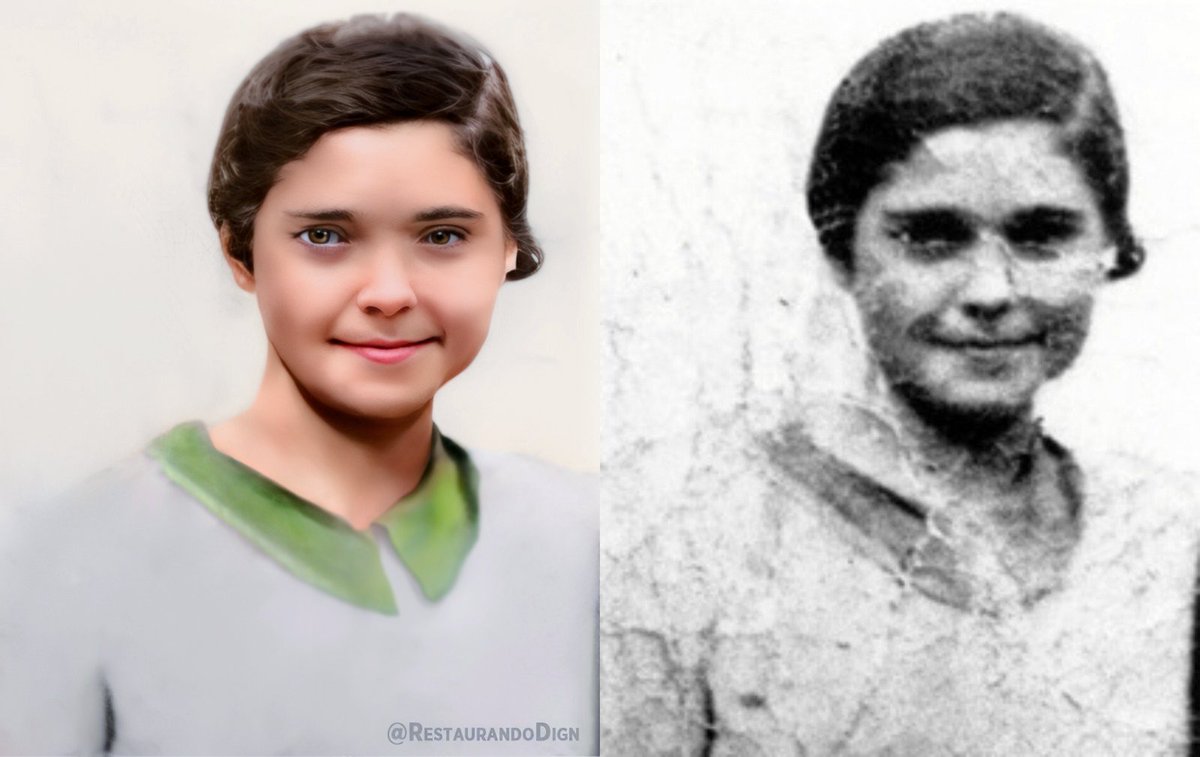 Restaurando su dignidad tweet media