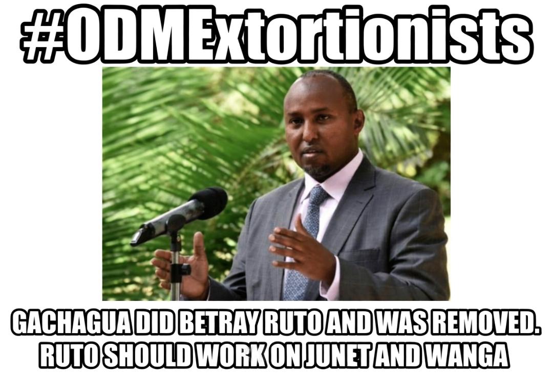 The Ordinary King tweet media