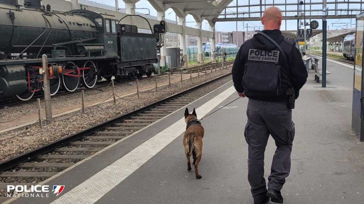 Police nationale 51 tweet media