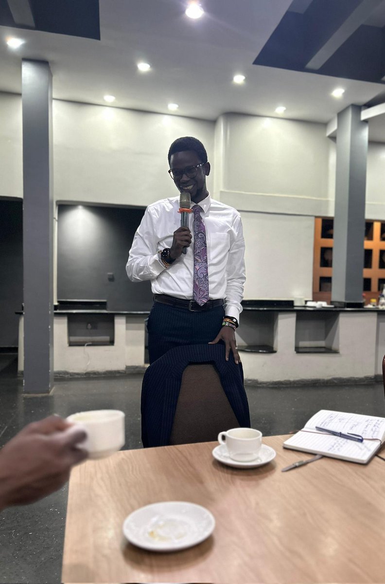 Alfred Muyaaka tweet media