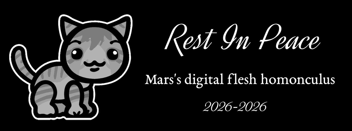 beebismeebis's tweet photo. @TheMaestroTeam @edmundmcmillen @edmundmcmillen @TheMaestroTeam  https://t.co/72nady3qzp  #MerchgenicsContest update: I have digitally transferred his soul into the game and he died horribly to a certain act 2 final boss. He died honorably and fulfilled his role as a tank…. Rest in peace…… my son….. https://t.co/8HIZo84xHY