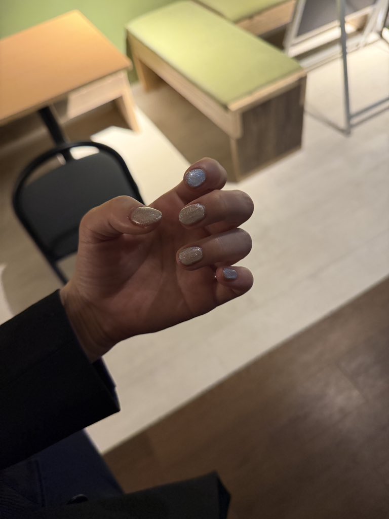 珍しく真面目系💅