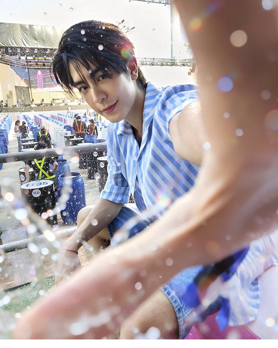 Sia_^^ SeaKeen🍀CLO’VER tweet media