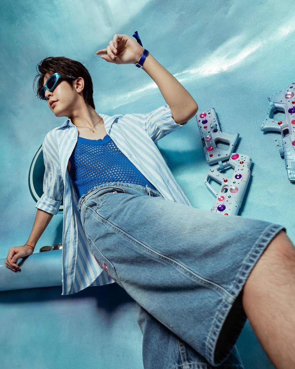 Sia_^^ SeaKeen🍀CLO’VER tweet media