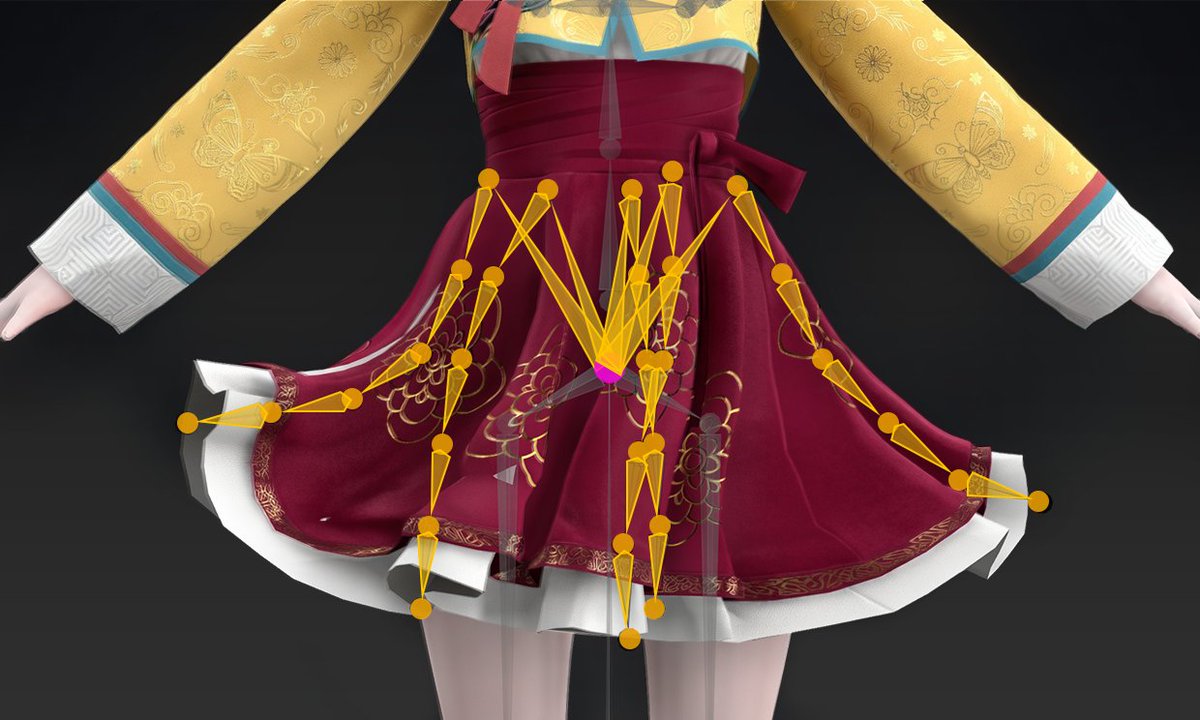 Marvelous Designer(マーベラスデザイナー) tweet media