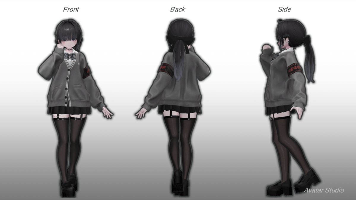 ぱる@VRChat tweet media