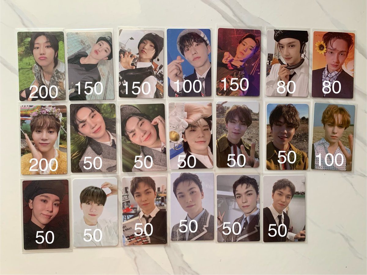 vrn_nie's tweet photo. wts lfb ph
 
Updated!

-must take 3 or more pcs
-good condi
-payo
-gcash | jnt
-can ship agad! 
-rfs: badly need funds!!!

# seventeen photocards pc pcs wonwoo mingyu dino seungkwan the8 hoshi scoups vernon junhui dk joshua jeonghan woozi https://t.co/VldIGq1hb5