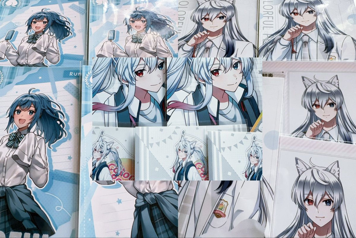 みれい🤍工学院night参戦 tweet media