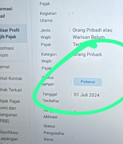 lamb3rtus's tweet photo. @kring_pajak Min, ini kenapa yah? dan bagaimana cara aktifkan kembali? jika bisa prosedurnya bagaimana? https://t.co/u09AyGTkOH
