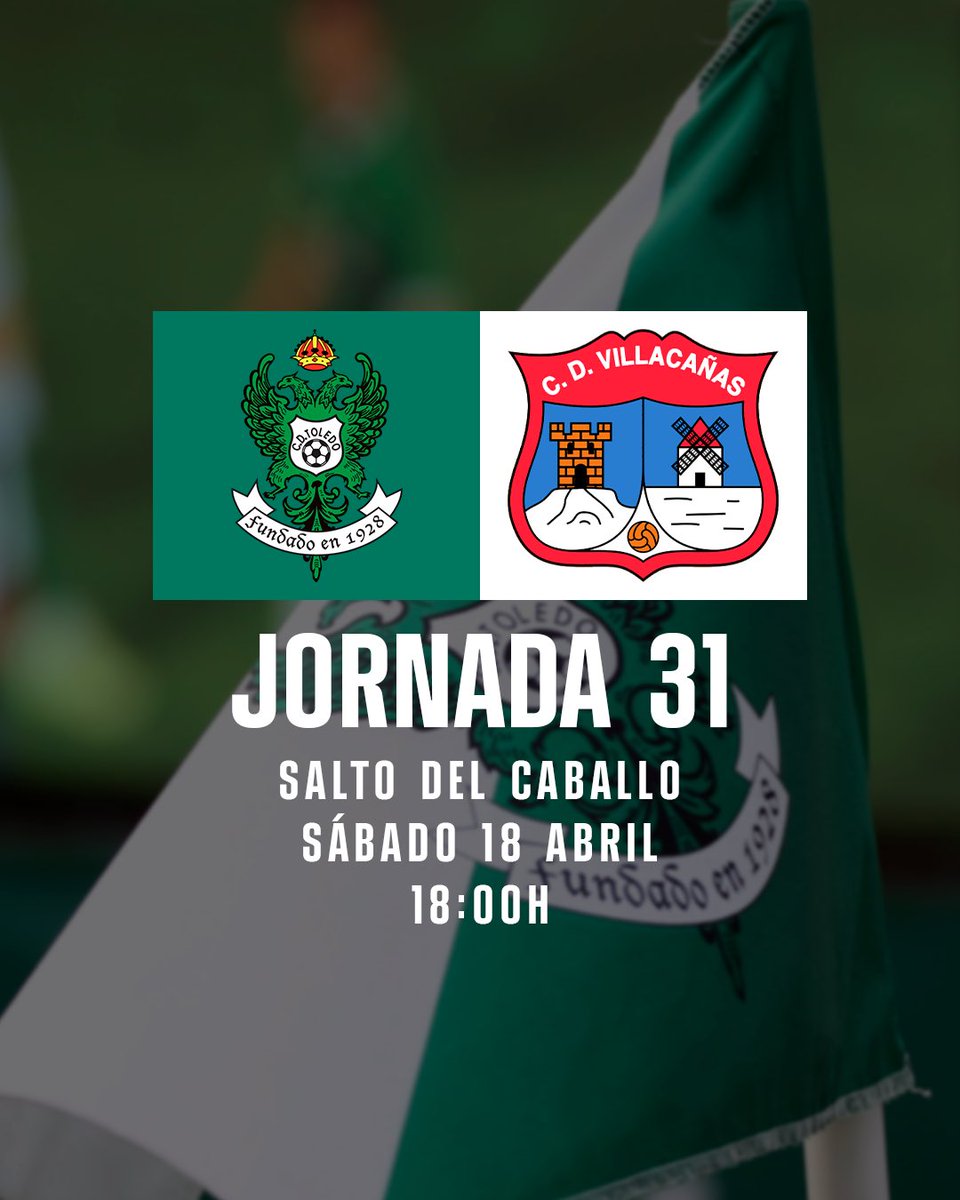 C.D. Toledo 🦅💚⚪️ tweet media
