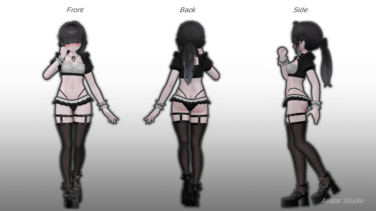 ぱる@VRChat tweet media