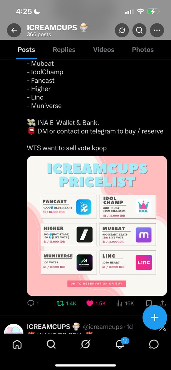 la² ( fan acct to bobo k b ) tweet media