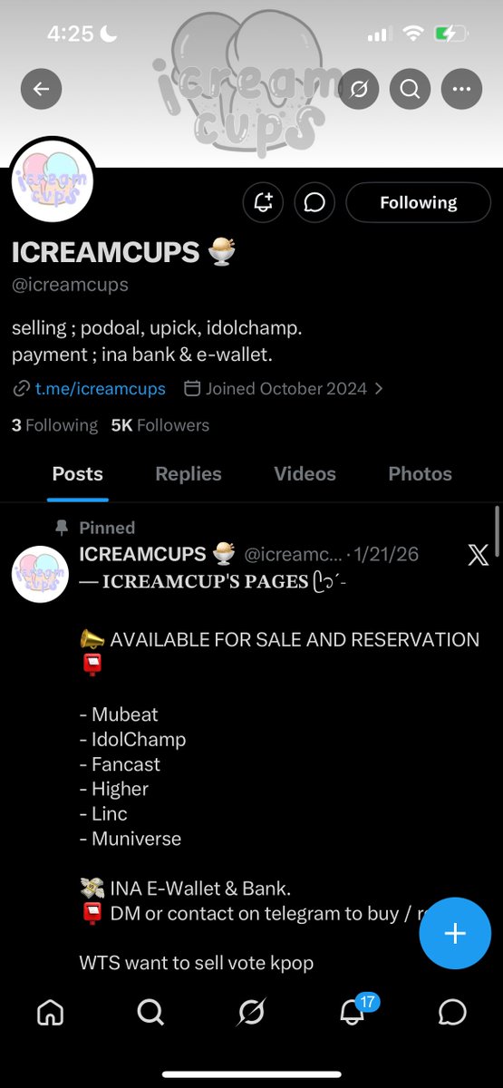la² ( fan acct to bobo k b ) tweet media