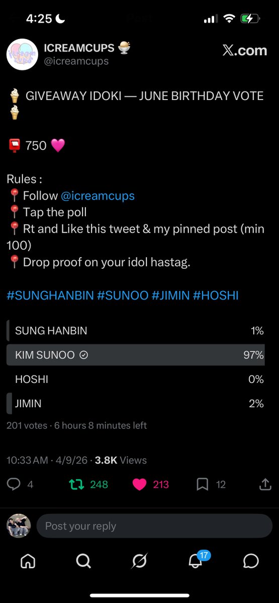 la² ( fan acct to bobo k b ) tweet media