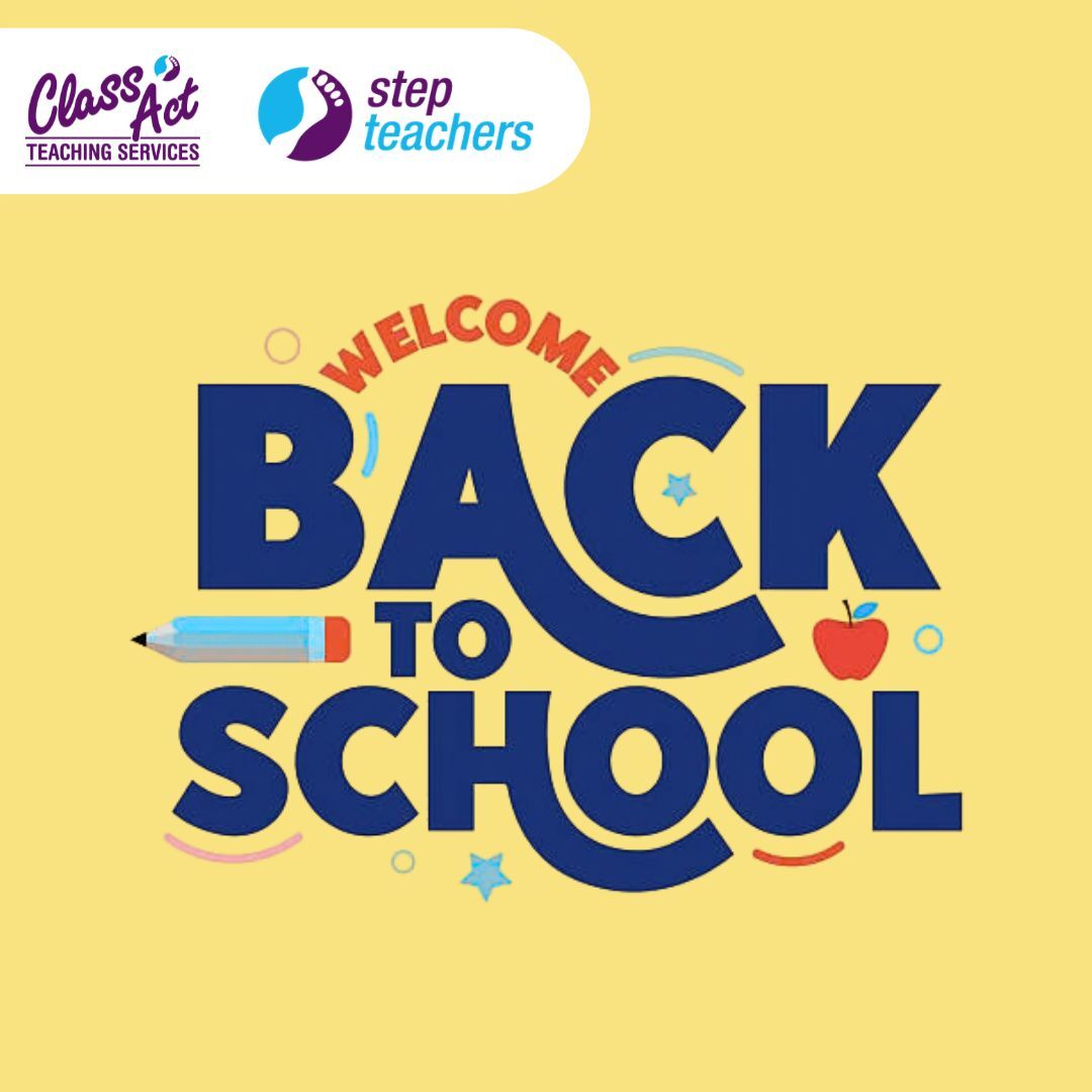 Step_Teachers's tweet image. Welcome back to school after the Easter break 🧡  

Need reliable supply staff in place for the weeks ahead?

Get in touch with Step Teachers today and let’s make a positive start to the new term!
👉 eu1.hubs.ly/H0sfz3w0 👈

#StepTeachers #CoverTeachers #BackToSchool