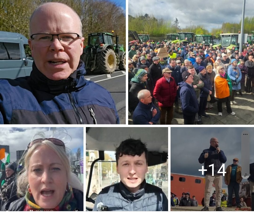 Peadar Tóibín TD tweet media