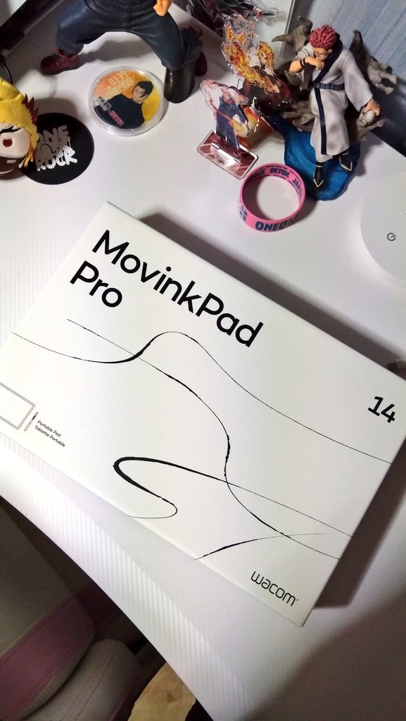 _jack_the_rippe's tweet image. #WACOM  #ワコム  #デジタルイラスト

ついにキタ━━━━(ﾟ∀ﾟ)━━━━！！

試しにやってみたけど、ムズすぎてヤバス🥺🥺🥺

下書きは私が紙で描いたのをスクショしてペン書きしようと思ってる🖊

何かいい方法があれば教えてください🙏🙏🙏