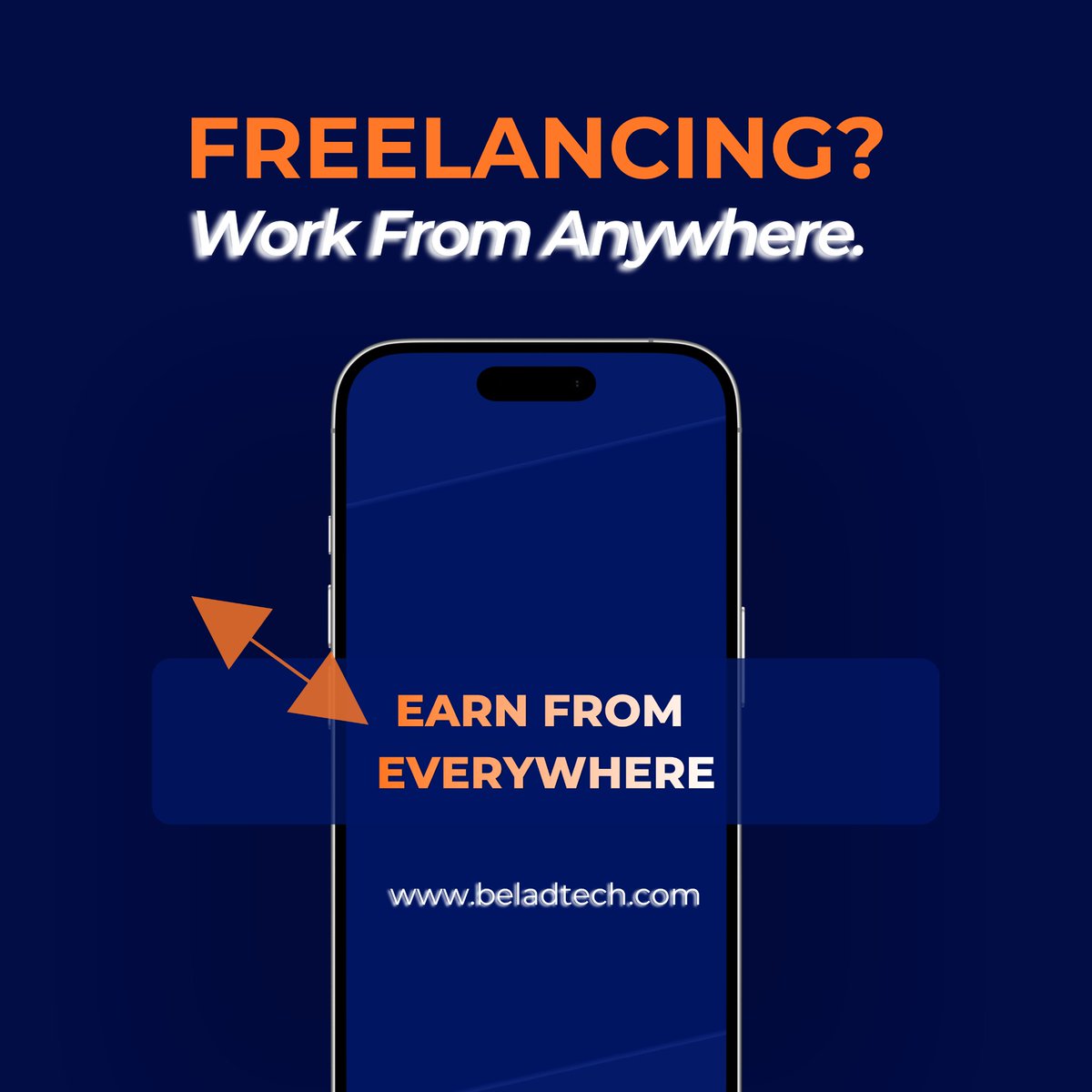 Belad Tech Academy tweet media