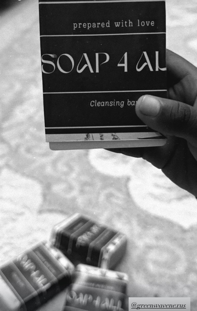 RossaNatalie3's tweet photo. Clean hands, healthier communities 🧼🌍 Soap4All is turning everyday hygiene into a lifesaving mission—because access to soap should never be a luxury. #Soap4All #HygieneForAll https://t.co/tcW9oVshKG