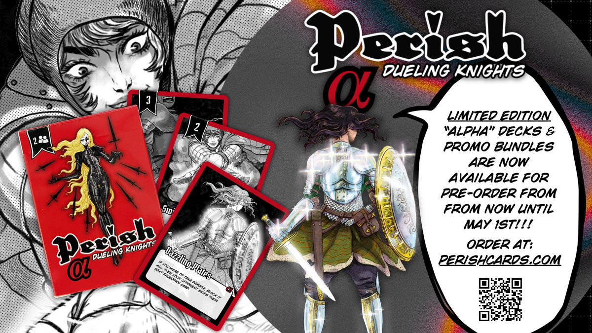 NVR | Taris | Perish OUT NOW tweet media