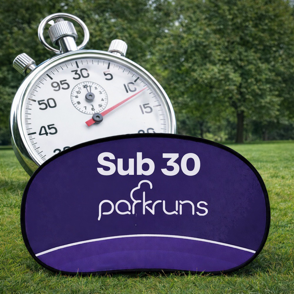 "For ages I just wanted to get under 30 minutes" lttr.ai/AqEtP

#Parkrun #Sub26 #Sub30