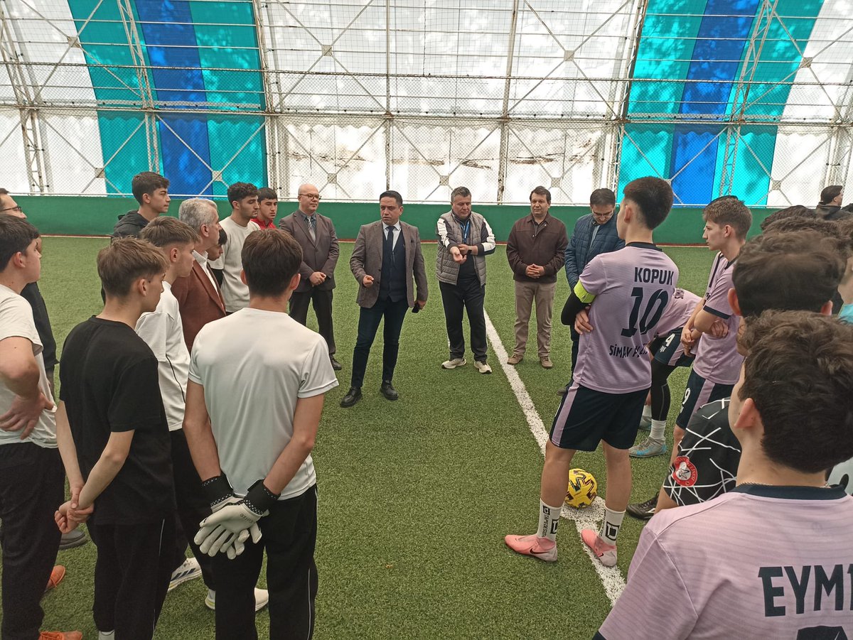 Simav İlçe Milli Eğitim Müdürlüğü tweet media