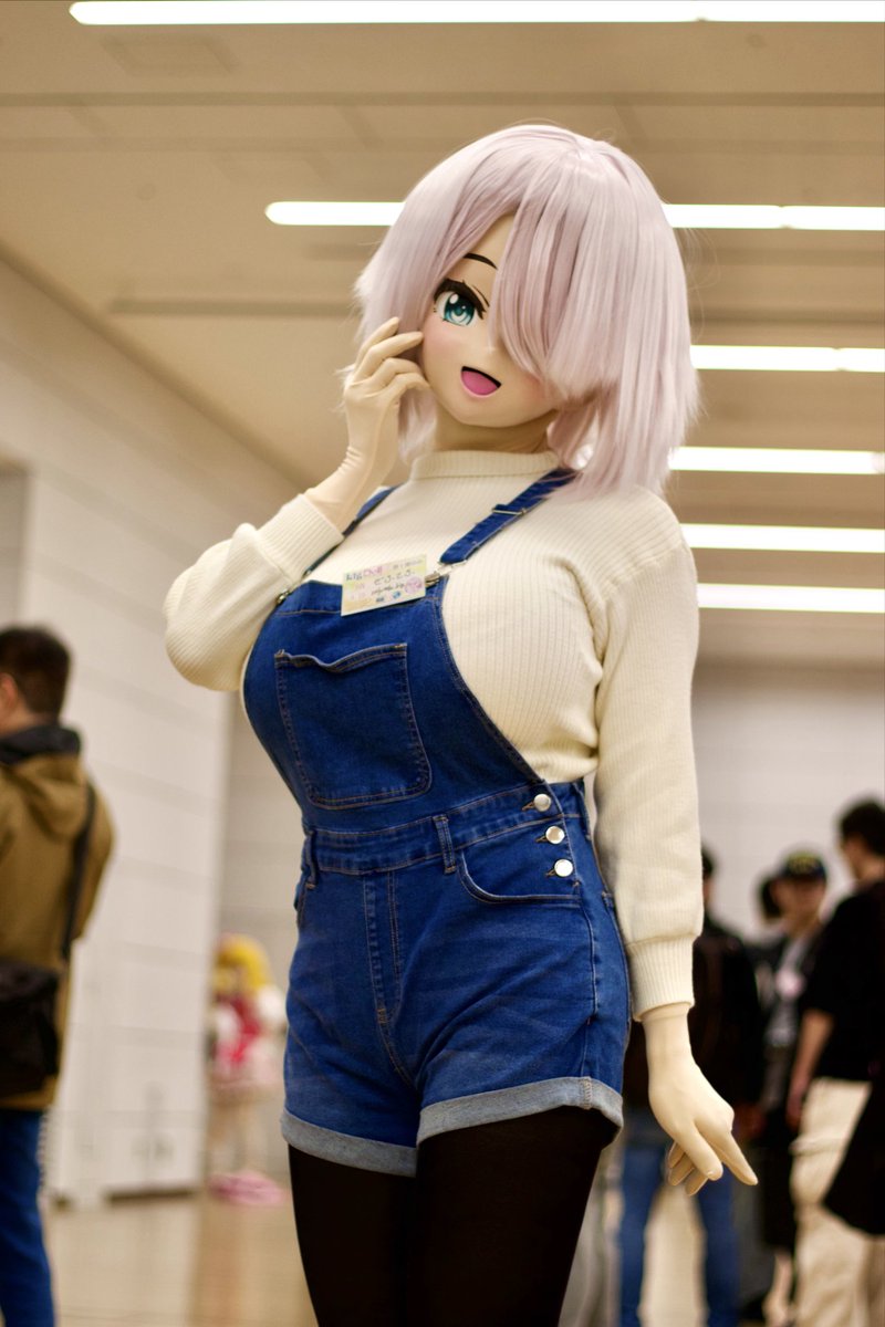 ぜふてふ(着る方) tweet media