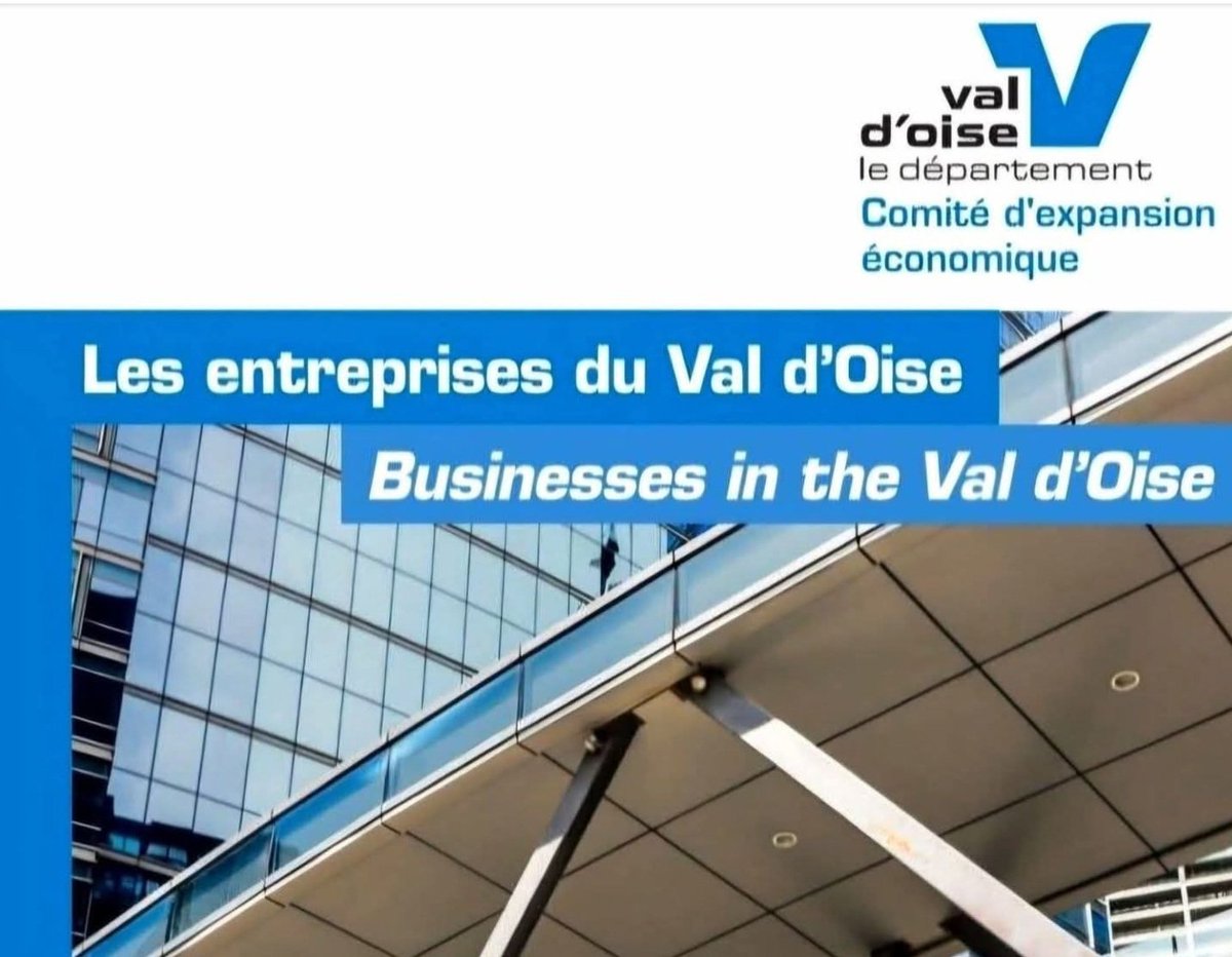 CEEVO Val d'Oise tweet media