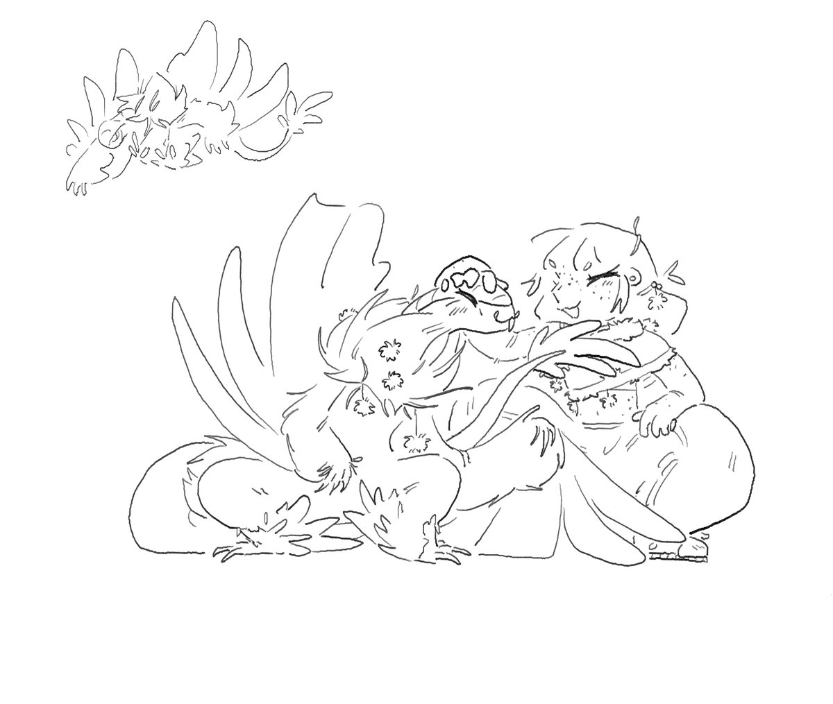 RIParatise's tweet photo. Pokemon x #polytrix https://t.co/Eox2XJITgX