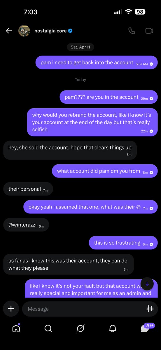 윈터얼트 tweet media