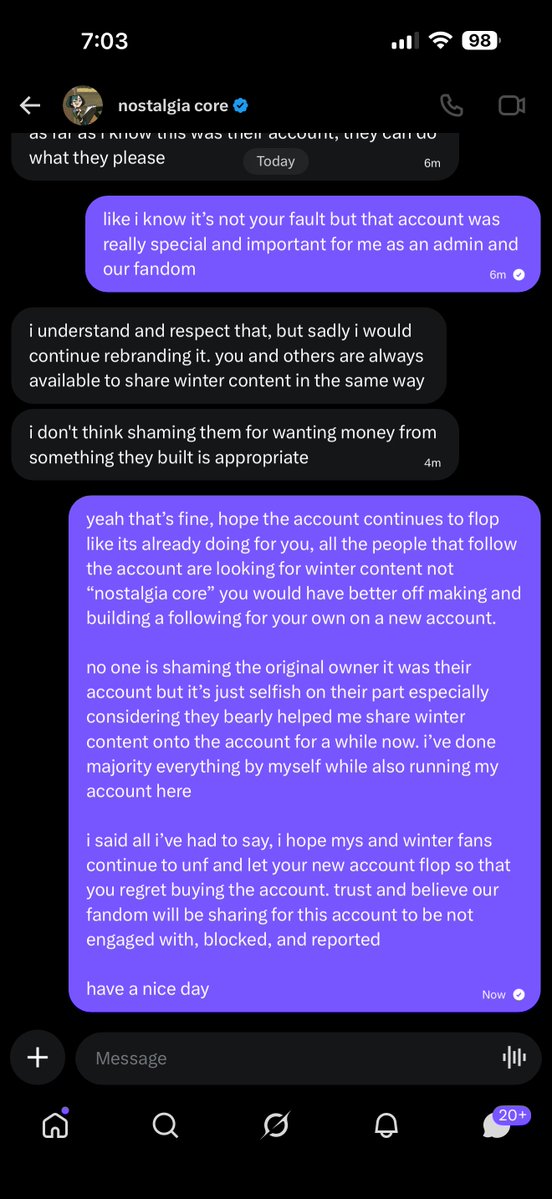 윈터얼트 tweet media