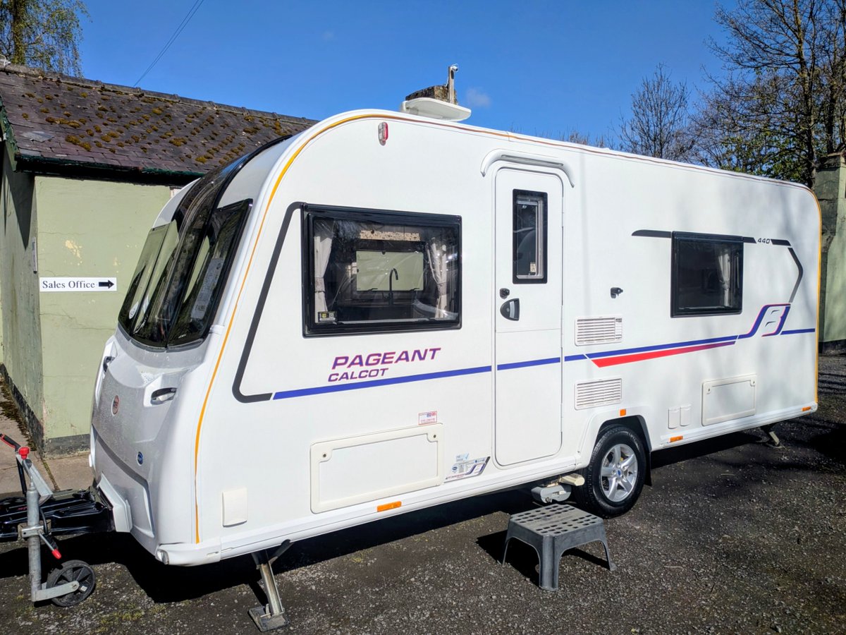 Hucknall Caravans tweet media