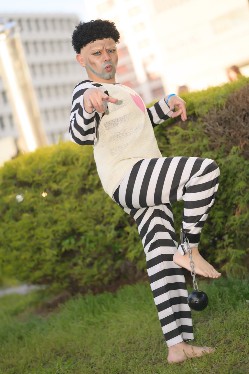 怒鎚ラブスピぷりぷりプリズナー&黒霧 tweet media