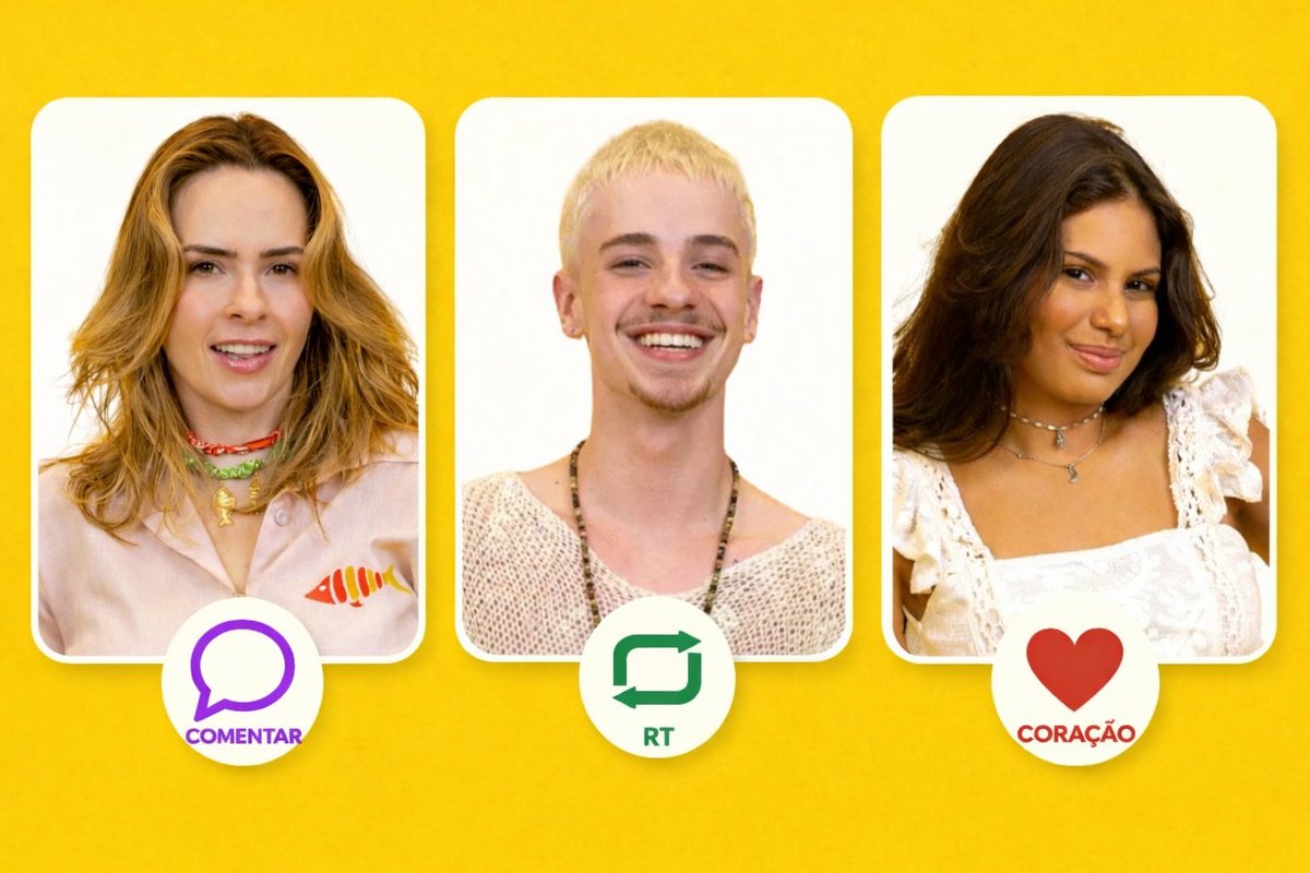 🚨PESQUISA: Quem você quer ELIMINAR no 16º Paredão? 

#BBB26