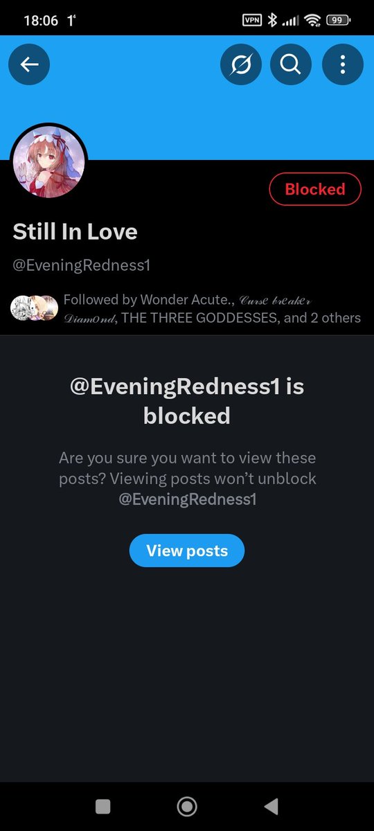 TheBurning_Uma's tweet image. //Wait, you guys still follow her after she made a racist take?