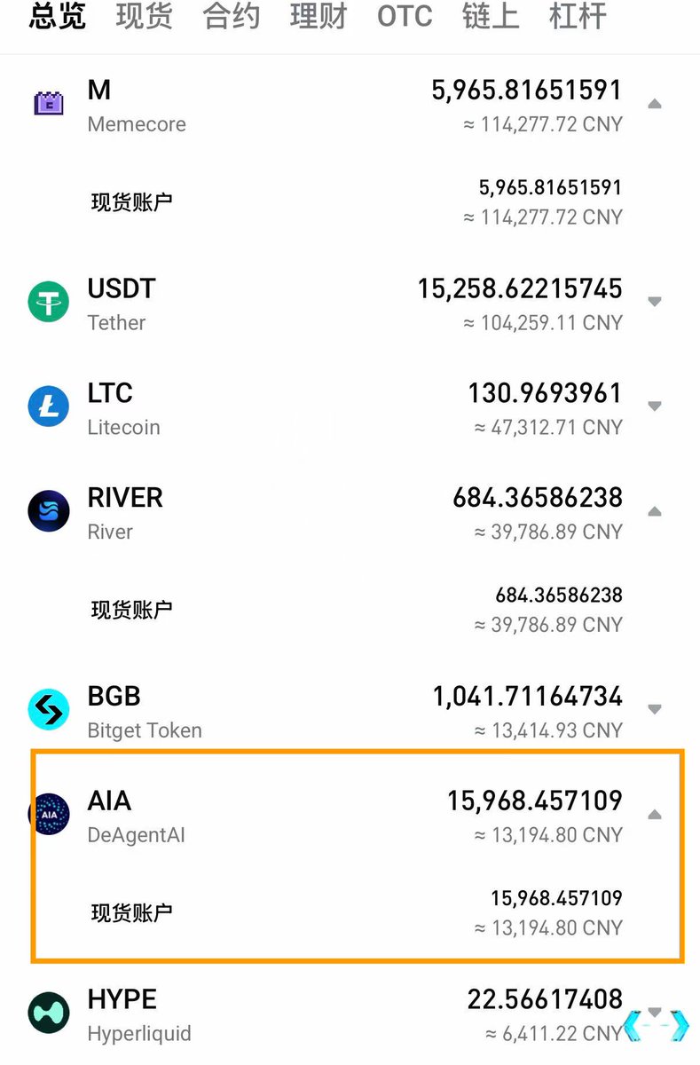 0xzhaozhao's tweet image. 去年的拉盘奇迹 $AIA ，
如今又迎来新的利好：
|DeAgentAI 启动了500万美元 的回购计划！

账户里还留着一点点 $AIA ，
期待今年能再来一次小小的拉盘震撼。