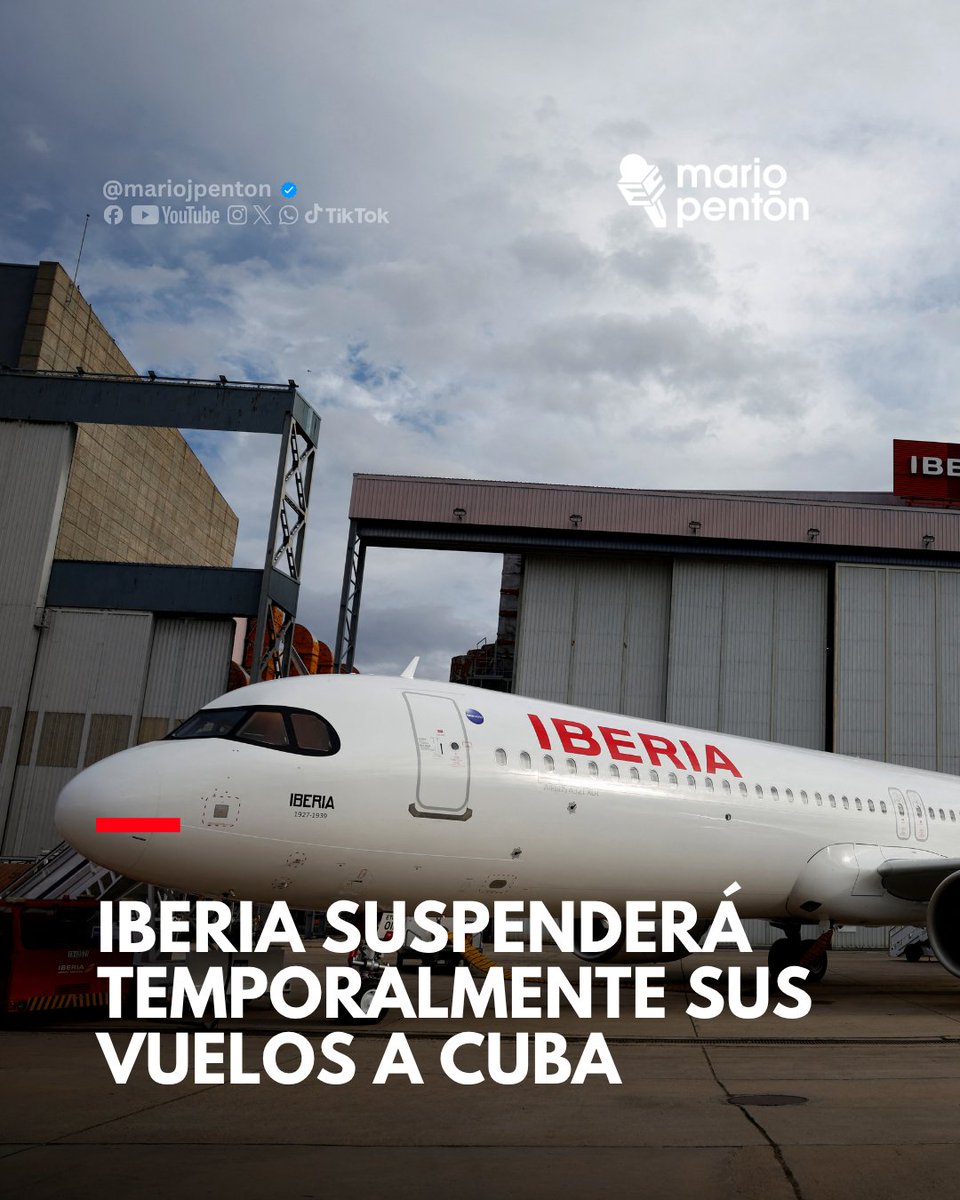 Mario J. Pentón tweet media