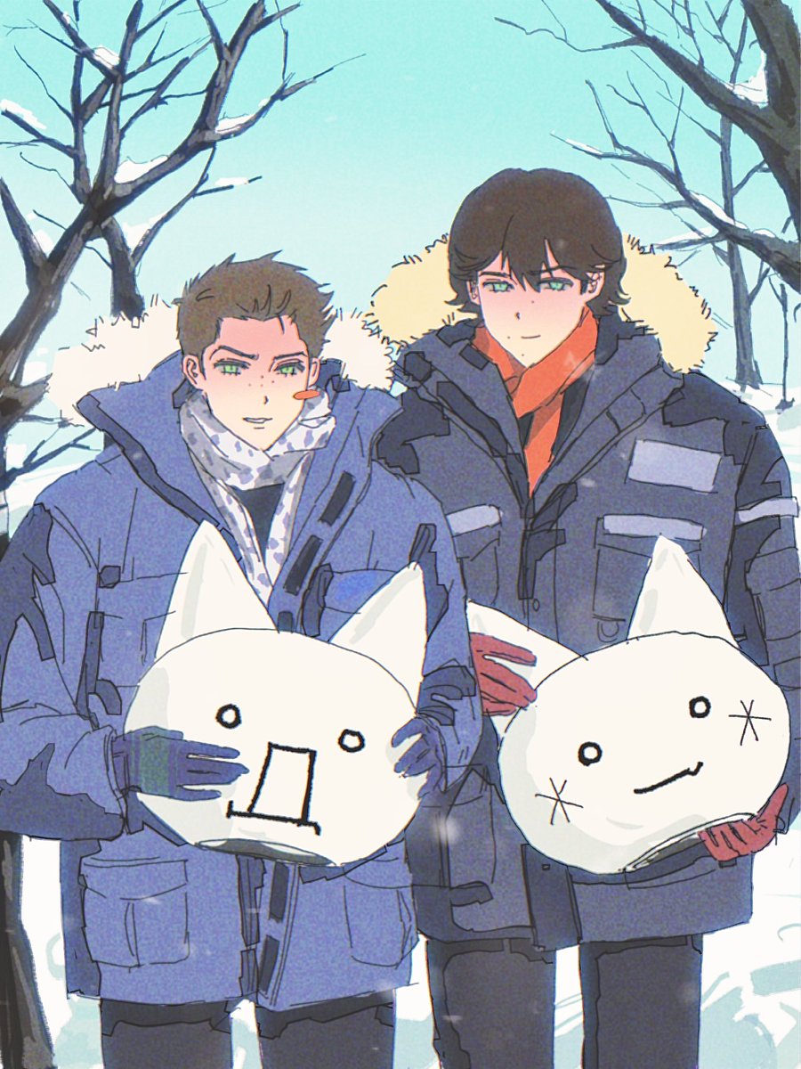 Eory05454354's tweet image. （。•ω -)ε •  。）
#j2