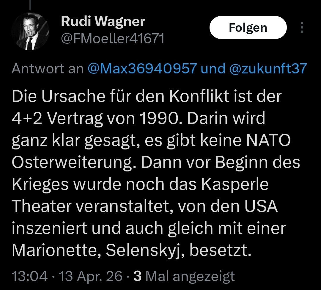 Multiplexbeobachter Schorsch tweet media