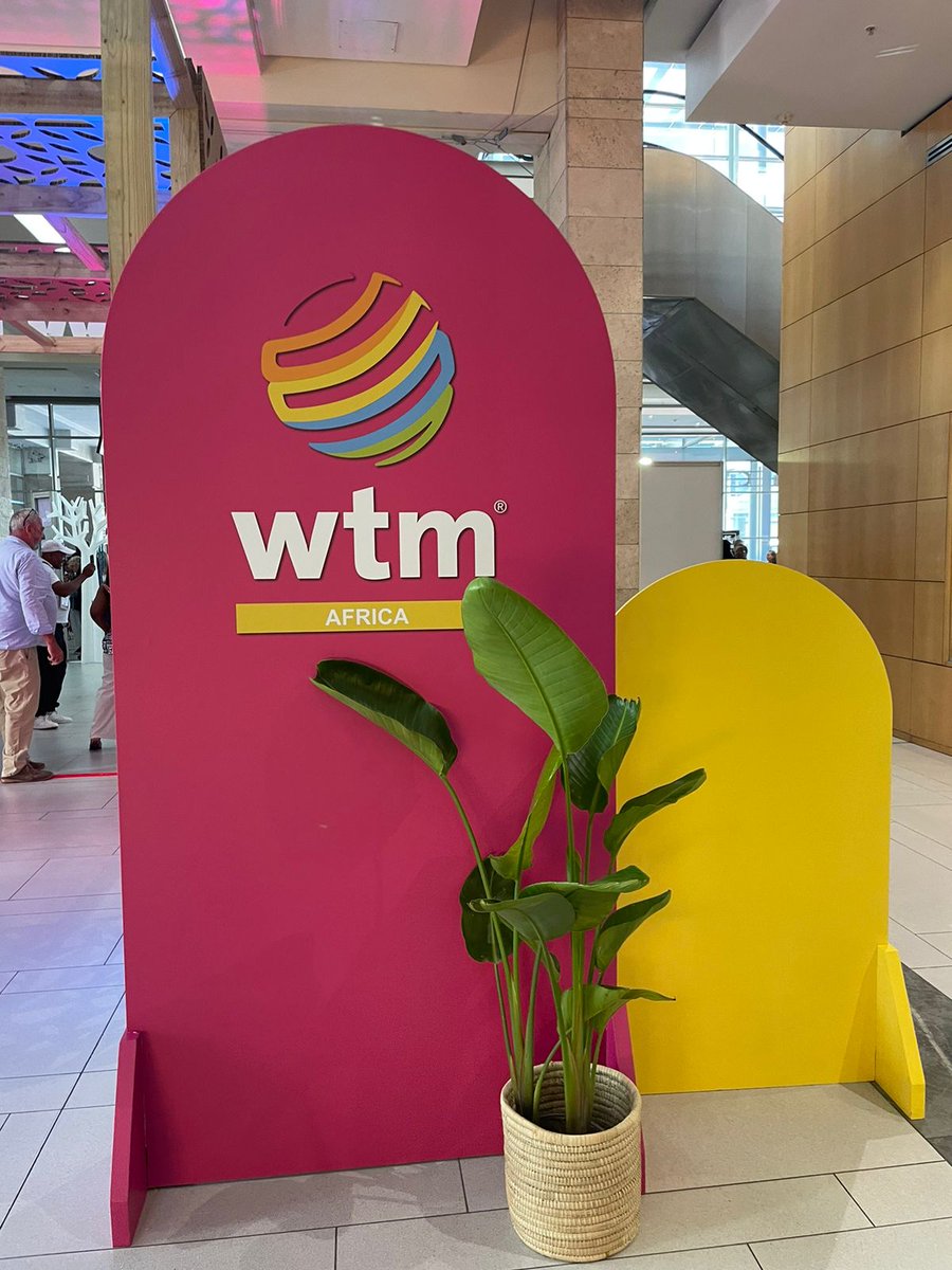 Plett_Tourism's tweet photo. Hello! We are here! Thrilled to be in #capetown with @grkk1 for @WTM_Africa 
Visit #Plett at Stand M02 in Hall 1! @bitou_muni @SwimWithSeals #igniteafrica #wtmafrica https://t.co/4UaUCsvJ9j