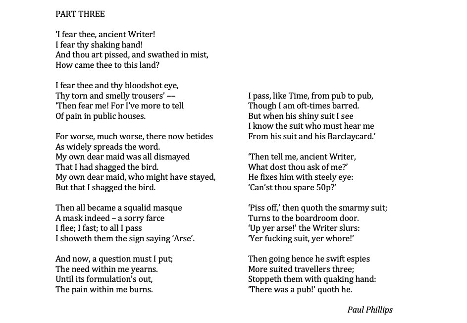 paulphillips44's tweet image. I can't let the #vss365 prompt pass without (re)posting this depiction of the good (?) old days in advertising, when there was no #water, water, anywhere...